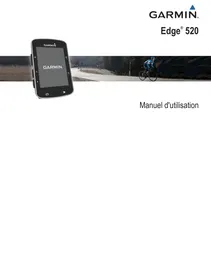 EDGE 520 GARMIN
