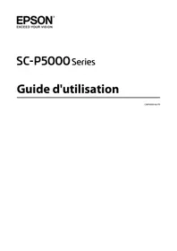 SC-P5000 STD EPSON