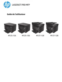 LASERJET PRO M125NW HP