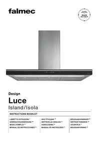 FALMEC LUCE - Exaustor de cozinha