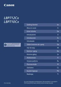 LBP712CX CANON