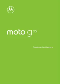 MOTOROLA MOTOROLA G30 - Smartphone