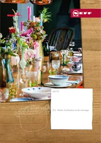 NEFF I95BCP2N0 - Hottes de cuisine