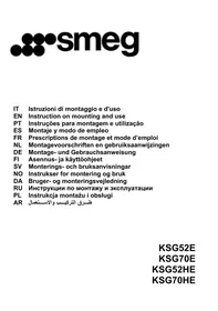 SMEG KSG70E - Air conditioner