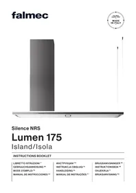 FALMEC LUMEN ISOLA 175 - Hotte de cuisine