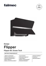 FALMEC FLIPPER1490 - Exaustor de cozinha