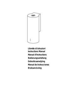 FABER CYLINDRA EV8 - Essential Oil Diffuser