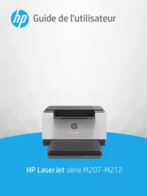 LASERJET M209DW HP