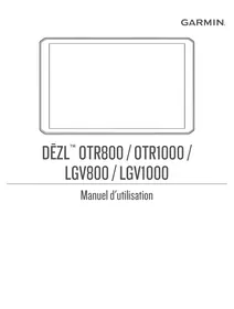 DEZL LGV800 MT-S GARMIN