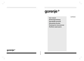 GHF62X GORENJE