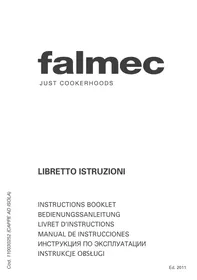 FALMEC LUX - Cappa