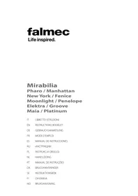 FALMEC MAIA - Exaustor de cozinha