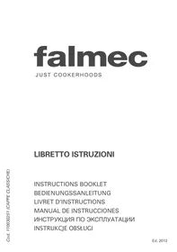 FALMEC GINEVRA TILE 600 - Cappa da cucina