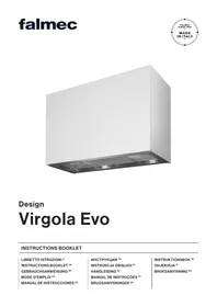 FALMEC VIRGOLA PLUS - Cappa da cucina