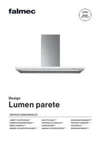 FALMEC LUMEN 2430 - Campana de cocina