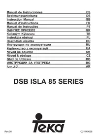 DSB ISLA 985 TEKA