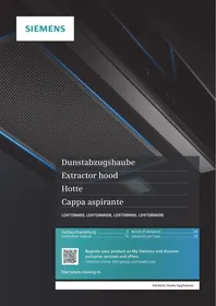 SIEMENS LD97DBM69 - Einbaubackofen