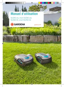 GARDENA SMART SILENO LIFE KIT 1000QM - Robot de tonte