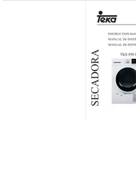 DB 890 TEKA