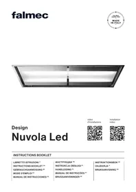 FALMEC NUVOLA - Campana de cocina
