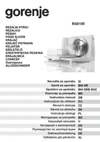 R401W GORENJE