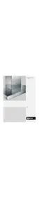 NEFF D79B42N0 - Hotte de cuisine