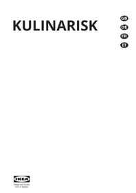 KULINARISK 44 IKEA