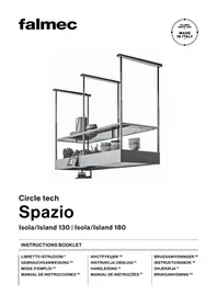 SPAZIO2620  -  SPAZIO2630 FALMEC
