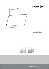 WHI643FORAW  -  WHI949EXBG GORENJE