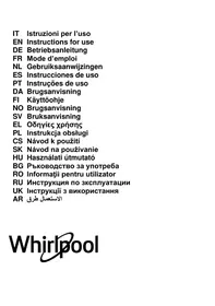 WHIRLPOOL WHCN 64 F LM X - مكيف هواء