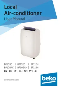 BEKO BP112H - Klimaanlage
