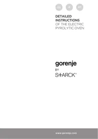 BOP647A35XG GORENJE