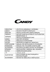 CANDY CGM64/1X - вентилационен капак