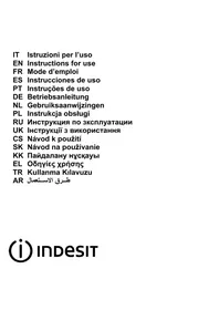 IHBS 9.4 LM X INDESIT