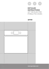 BO636E11X GORENJE