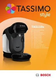 BOSCH TASSIMO TAS1104 - Kaffemaskin