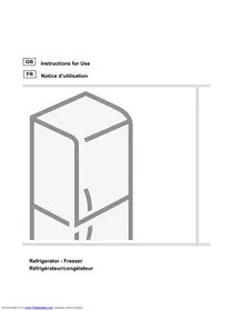 RFI4121AW GORENJE