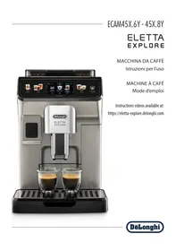 ELETTA EXPLORE ECAM450.55 DELONGHI