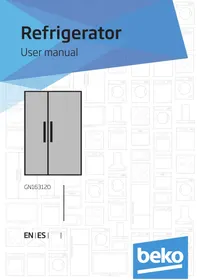 GN163120T BEKO