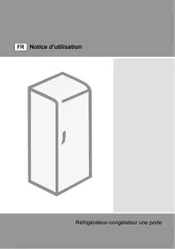 GORENJE RBI4121BW - Réfrigérateur combiné
