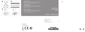 VALBERG CGH 60 X 302C - Hotte aspirante