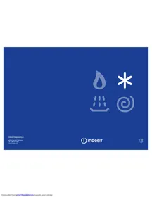 CTAA55NFW INDESIT