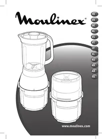 MOULINEX AD560120 - روبوت مطبخ