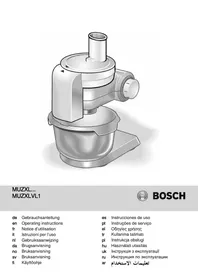 BOSCH MUZXLVL1 - Accessoire de robot de cuisine