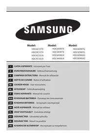 SAMSUNG HDC6C55UX/EUR - холодильник