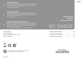 VALBERG FIH 60 EGK 756C - Hotte aspirante