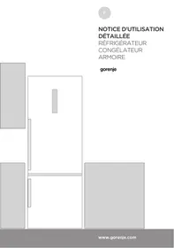 NRK6192TX4 GORENJE