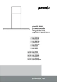 GORENJE WHT623E5X - Wasmachine