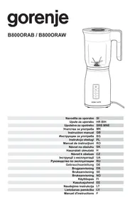 B800 ORAB GORENJE