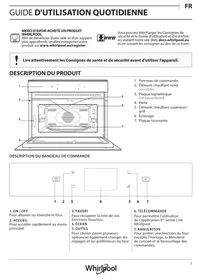 W9MW261IXL  - W9 MW261 IXL WHIRLPOOL